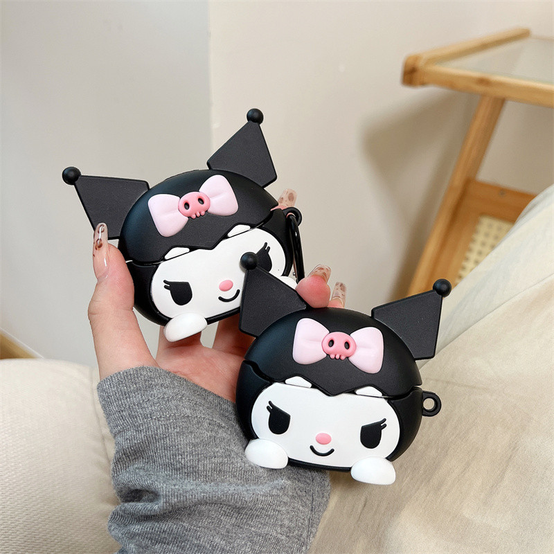 เคสหูฟัง ใช้ได้กับ: Jeep EW011 เคส Case สําหรับ Jeep EW011 เคสหูฟังน่ารักบุคลิกภาพ Climb Kulomi Jeep