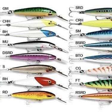 RAPALA MAGNUM ซีดี 18