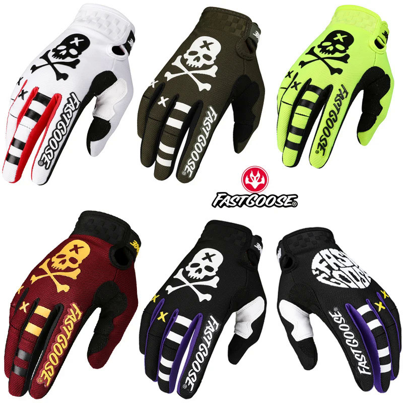 2023  Motorcycle Gloves for KTM Dirt Bike Gloves Mountain Bike Cycling ATV BMX MTB Outdoor Sports Of