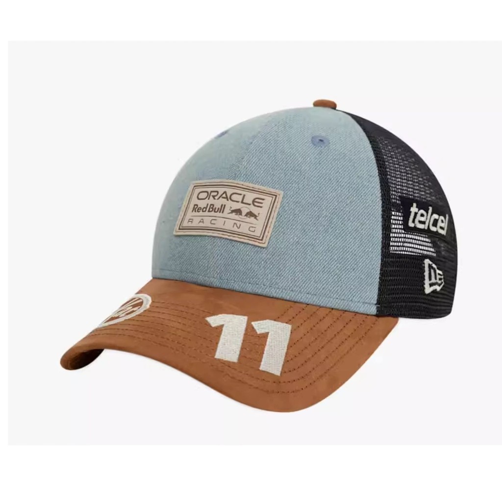 Oracle Redbl Racing No.11 Checo Perez Austin GP หมวกปรับได้