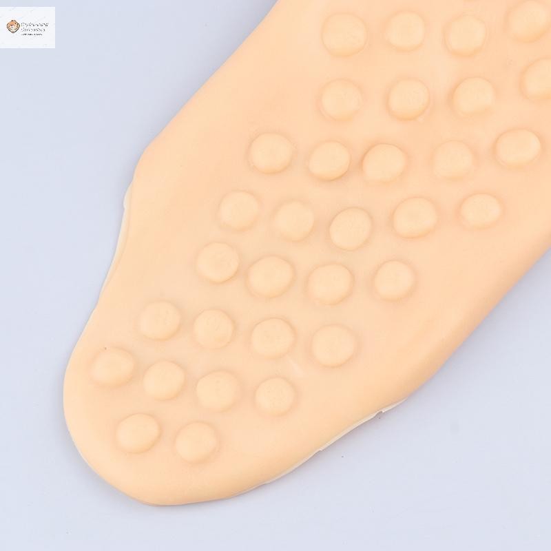 Cod รองเท้าแตะตลกผู้ชายผู้หญิง Unisex Creatire Toe รองเท้า Crazzy ห้านิ้วฟุตรองเท้าผู้ชายรองเท้าแตะชายหาดฮาโลวีนคอสเพลย์ Props ใหม่