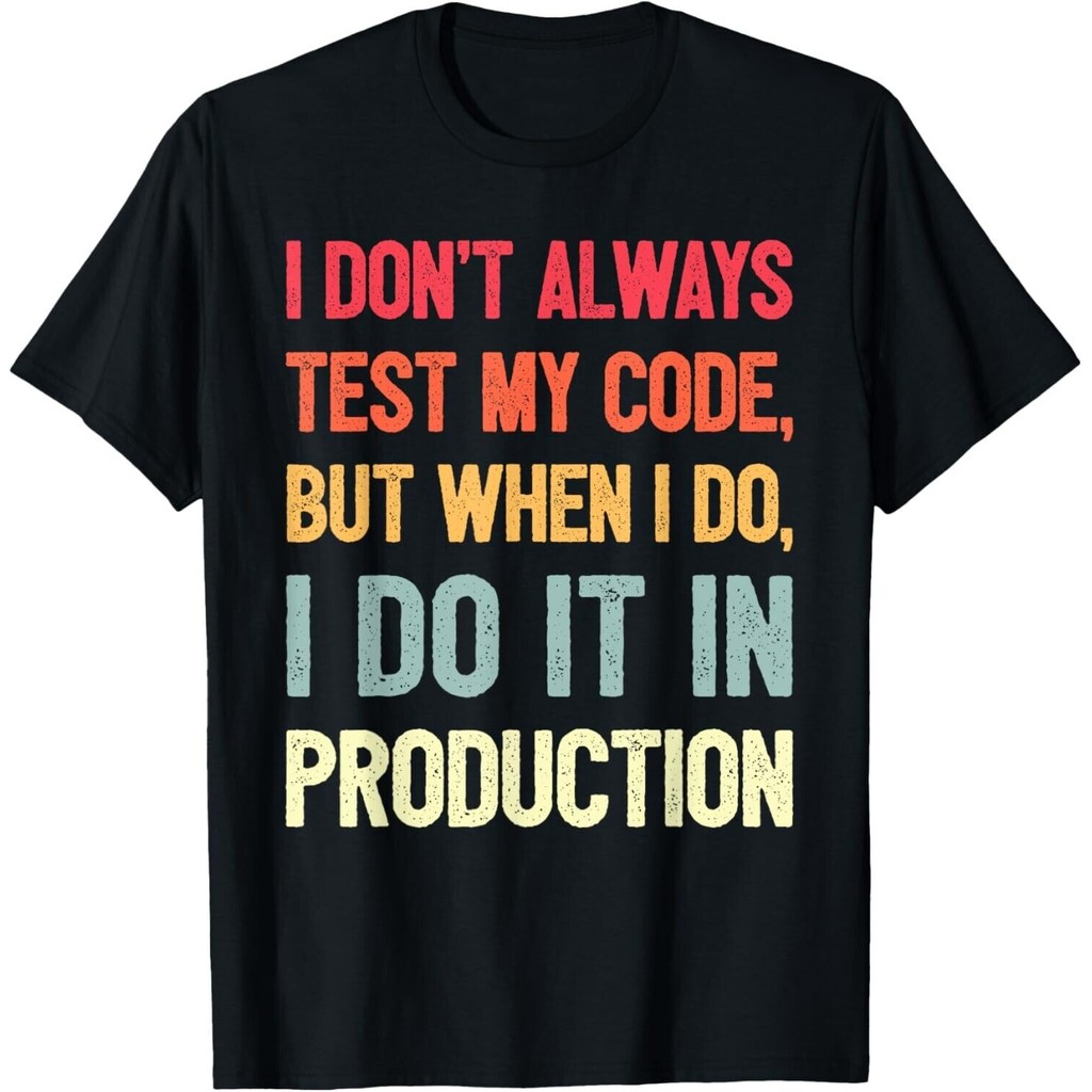 Coder Programmer Coding IT Guy Tee เสื้อยืด