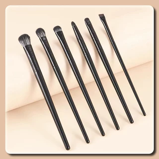 YTL แปรงแต่งหน้าชุดแปรงอายแชโดว์ Eyebrow Contour อายไลเนอร์แปรงผู้หญิงตาเครื่องสําอางผสมรายละเอียด Make Up เครื่องมือ