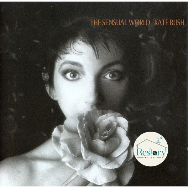 ซีดี Kate Bush - The Sensual World (CD) (NM or M-)