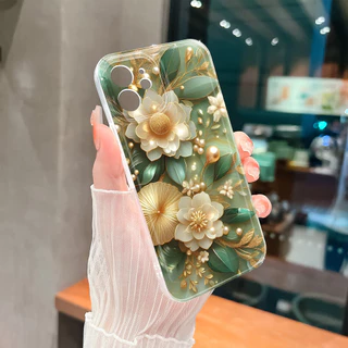 โปร่งใส เคส For Samsung Galaxy A15 A14 A13 A12 A11 A10S A06 A05 A05S A04 A04S A03 A03S M12 M11 เคสซัมซุง เคสโทรศัพท์ TKK