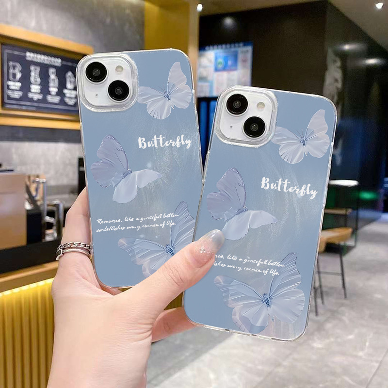 💚GOOD💚เคสโทรศัพท์มือถือ เคสไอโฟน กันกระแทก สําหรับ iPhone 16 15 13 11 Promax X/XS Max XR 11 13 Plus Pro Max 14/15PLUS
