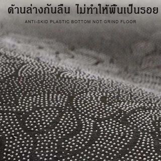 🔥ถูกที่สุด🔥พื้นพรมปูพื้น พรมเช็ดเท้า พรมเนื้อนุ่ม พรมซับน้ำได้ดี แห้งไว พรมเช็ดเท้าลายมินิมอล