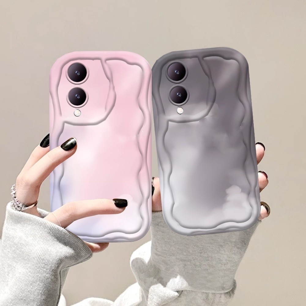 เคส Realme 12x 13 11 Pro+ 11X 10 Pro 9i 7i 8 C17 C12 7 Pro C35 C25 C65 C30 50A เรียวมี C53 C55 C51 C33 C21 C11 C63 - รูปที่ 6