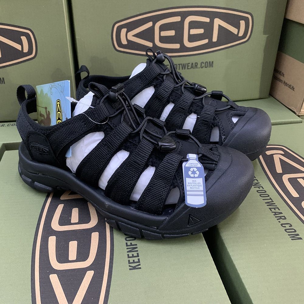 Koen KEN NEWPORT H2 รองเท้าแตะหัวปิดกลางแจ้งรองเท้าเดินทางลุยน้ำกันลื่นทนต่อการสึกหรอ