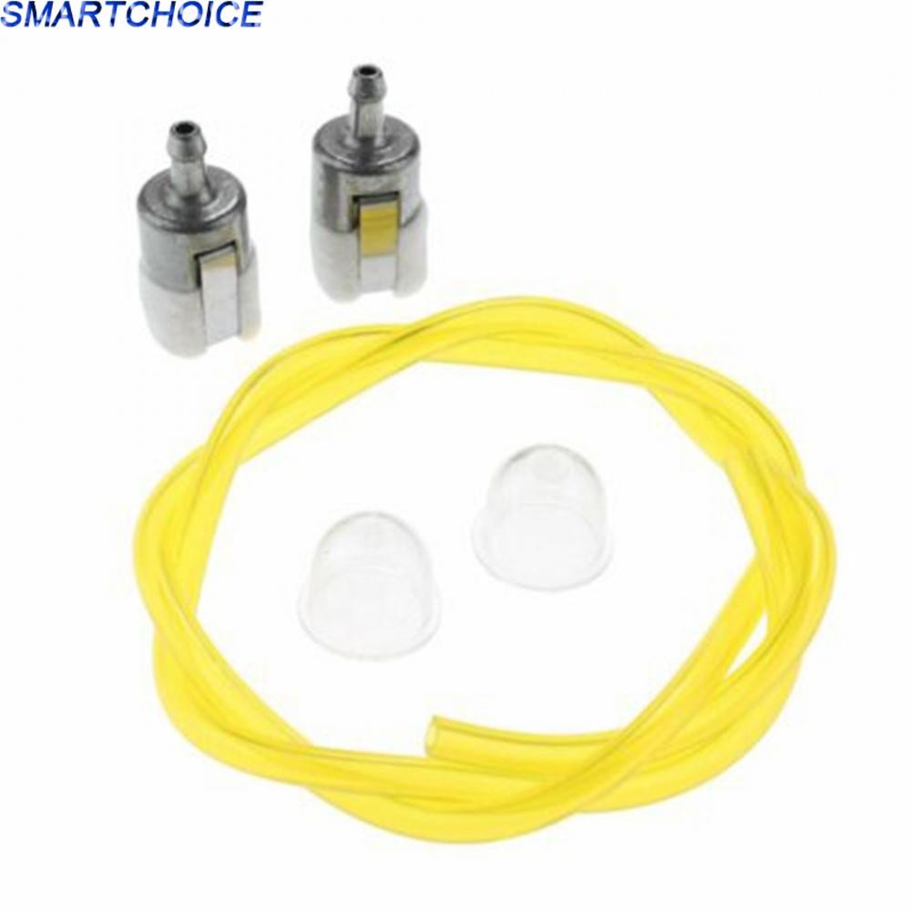 Fuel Line Primer Bulb อะไหล่ Trimmer เครื่องยนต์สําหรับ HONDA กรองน้ํามันเชื้อเพลิง GX22 GX31