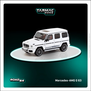 Tarmac Works 1:64 ROAD64 Mercedes-AMG G 63 Edition 55 T64R-0…