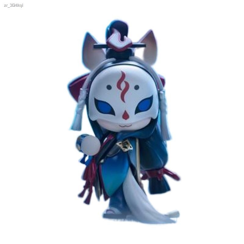 Onmyoji: ไข่กล่องตาบอด Ukiyo Spirit Series, ส่วนแรก, Yamata no Orochi, Kaguya, Onikiri, เครื่องประดั