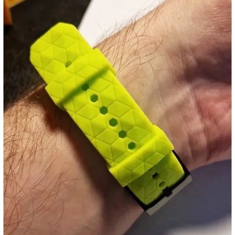 รูปแบบฟุตบอล KOSPET TANK M4 M3 สําหรับ kospet tank M3 Ultra Watch band สายรัดข้อมือสร้อยข้อมือเข็มขัด ราคา ถูกที่สุด ดีลบีเคเค แกลเลอรีภาพที่ 7