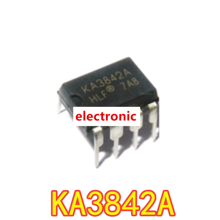 Ka3842 KA3842A UC3842AN In-Line DIP8 Charger IC Power IC