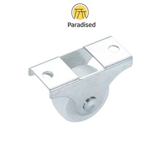 💕สวมล้อ PP ทนแผ่นพื้นผิวล้อเลื่อนเฟอร์นิเจอร์รอกParadised