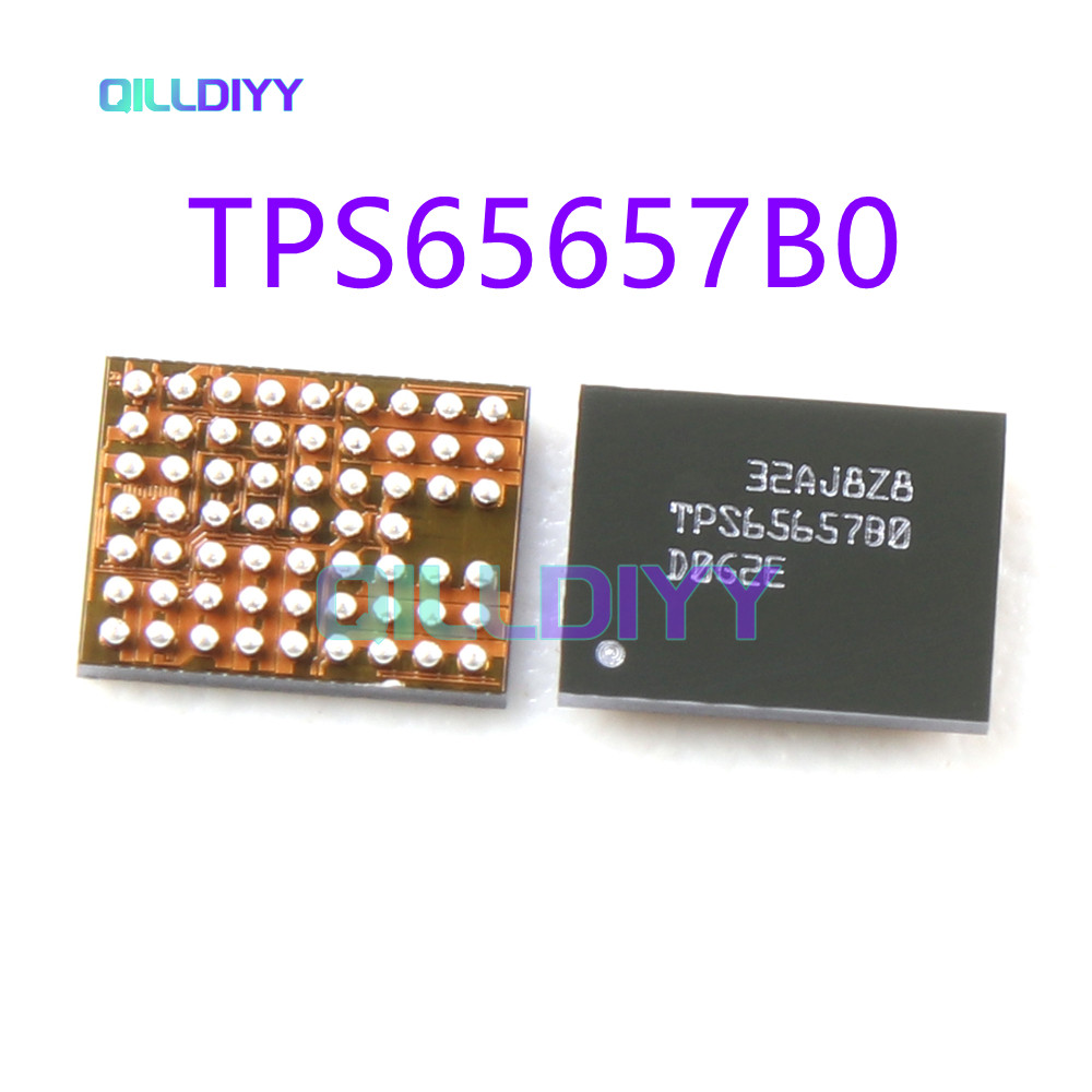 1pcs TPS656557B0 จอแสดงผล IC Chipset สําหรับ iPhone 14 15 Series 14Pro/ProMax/Plus