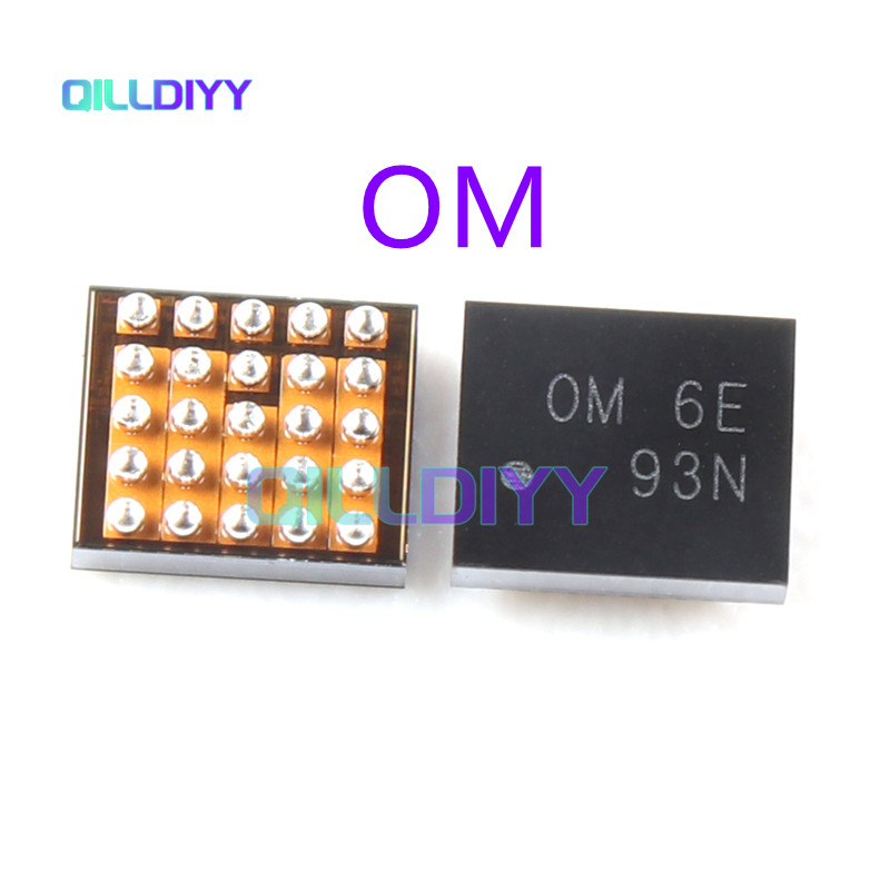 1pcs เครื่องหมาย OM 25pin U1201 ชาร์จ IC สําหรับ Huawei P20 /P30/ nova 4 5T/mate20/honorV10