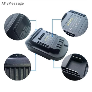 AFl Mt20Dl อะแดปเตอร์แบตเตอรี่สําหรับ 18V Li-Ion แบตเตอรี่สําหรับ 18V 20V แบตเตอรี่ TH