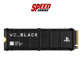 WD SN850P Black | M.2 2280 NVMe Pcle 4x4 (1TB/2TB) | SSD (เอ…