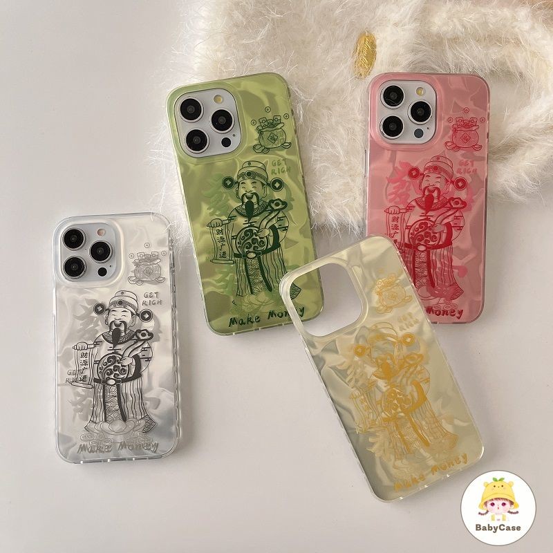 เคส OPPO A18 A17 A7 A38 A1K A58 A78 A98 A57 A31 A17K A9 A5 A16K A3S A15 A35 A5S A12 Reno 10 11 8T การ์ตูนตลกตลกทำเงิน