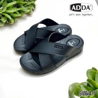 รองเท้าแตะ ADDA 31U47 W1 สำหรับผู้หญิง ไซส์ 4-7 (36-40) พื้นสูง 4ซม. น้ำหนักเบา สบายเท้า ไม่เจ็บส้น