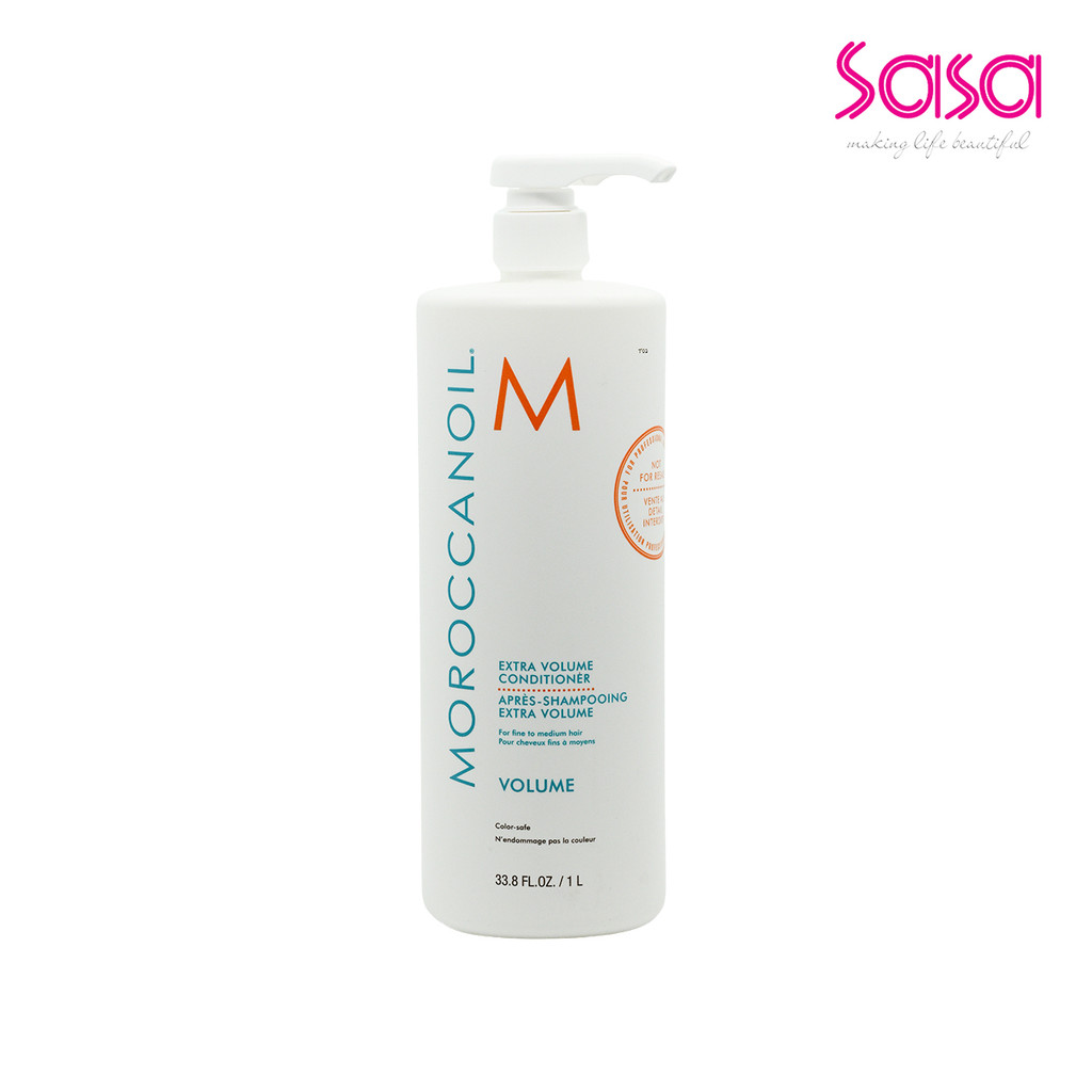 Moroccanoil Extra Volume Conditioner Salon 1000ml