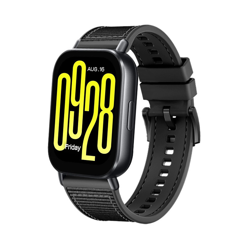 22 มม.ซิลิโคนสําหรับนาฬิกา Redmi Watch 5 Active / 5 Lite Smartwatch สําหรับ เปลี่ยนสายรัดข้อมืออุปกรณ์เสริม