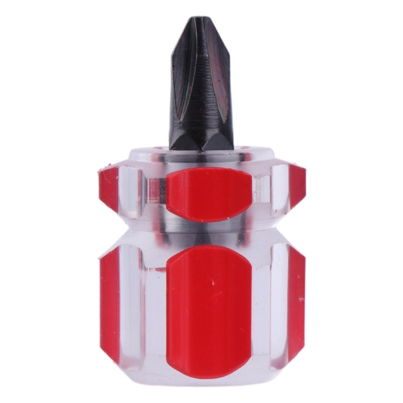 Getf 1PC Precision Mini Slot ประเภท Anti Slip Bits ไขควงแม่เหล็กซ่อมเครื่องมือใหม่