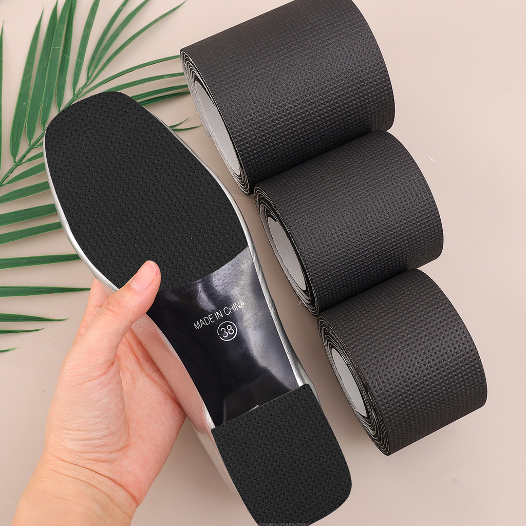แพทช์เงียบส้นสูง Trimmable - คุณภาพสูง EVA Sole Wear Resistance Paster - อุปกรณ์เสริมรองเท้ากันลื่นยืดหยุ่นแบบนุ่ม