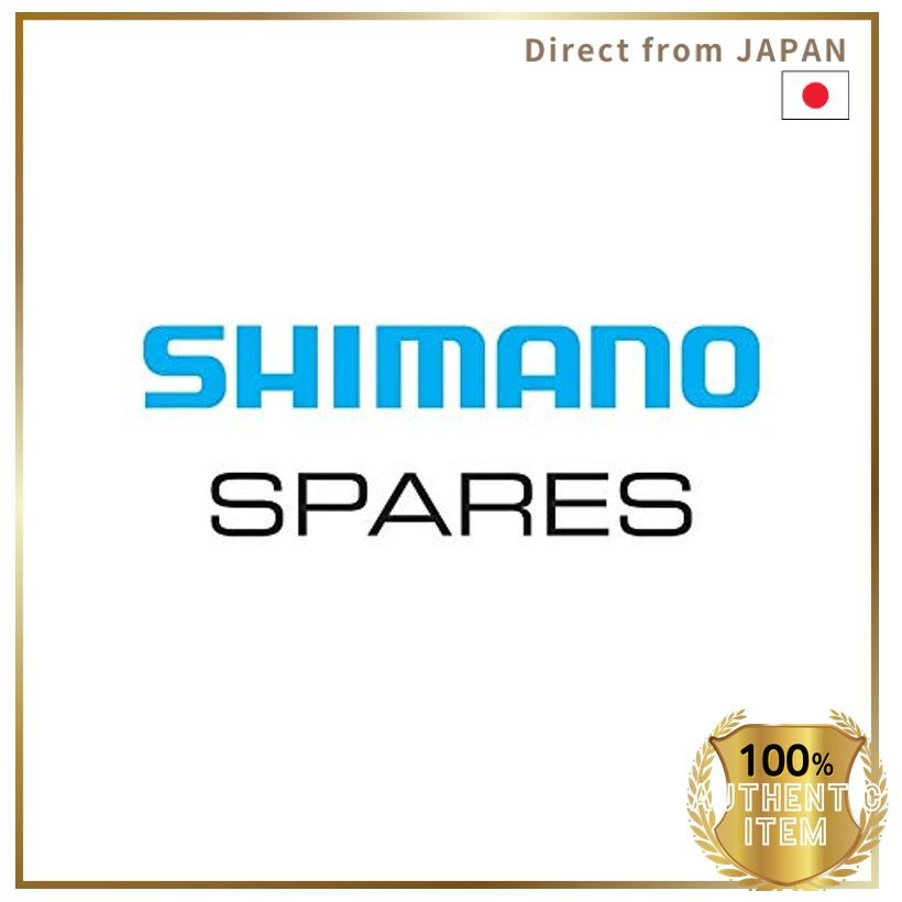 SHIMANO Repair Parts Left Plate (GS) RD-M9100 Y3FA16000