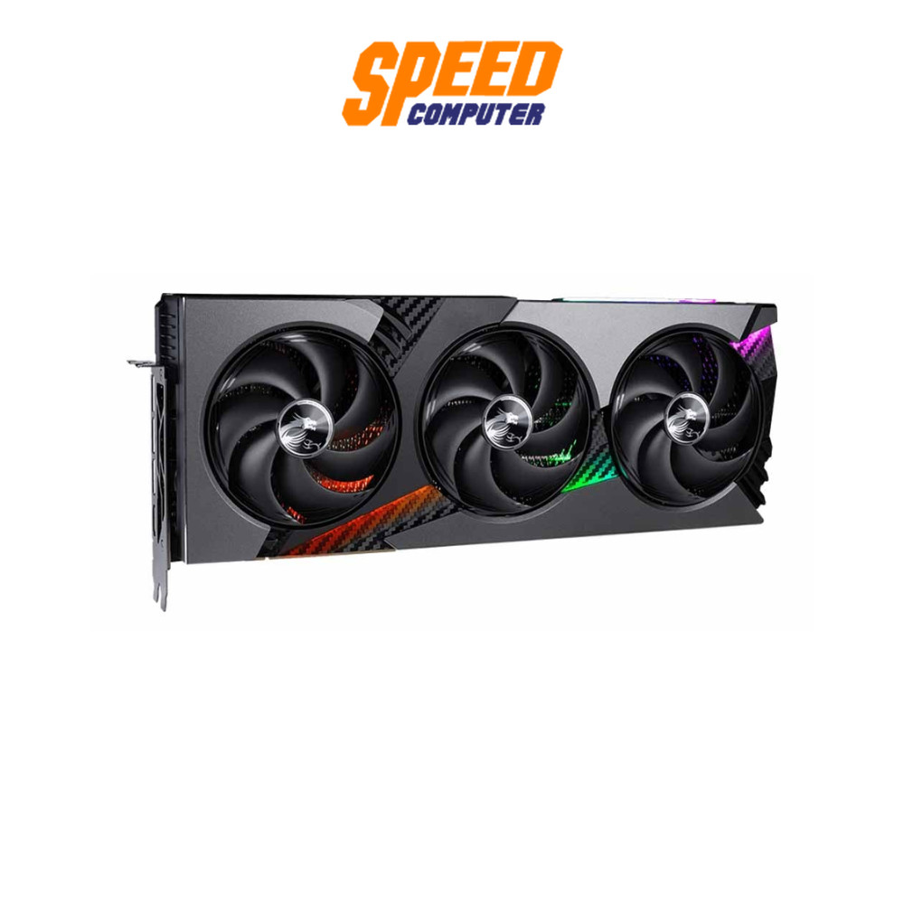 MSI VGA CARD VANGUARD SOC GeForce RTX 5070 12G | VGA CARD (การ์ดจอ) | By Speed Computer