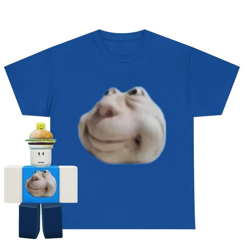 Hot sales👕 007n7 เสื้อยืด roblox forsaken S-5XL