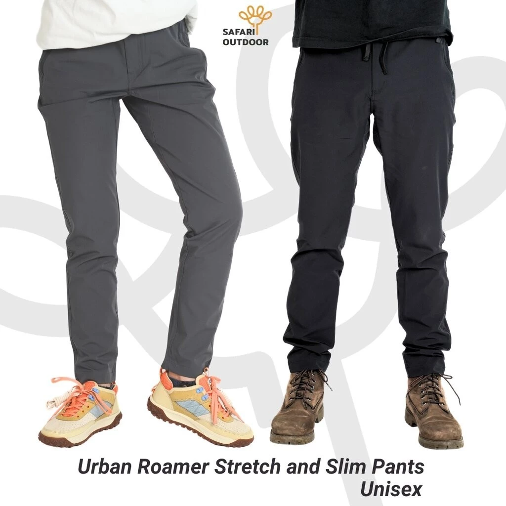 กางเกงสนาม SAFARI URBAN ROAMER เดินป่าผ้าแห้งเร็ว thumbnail 3