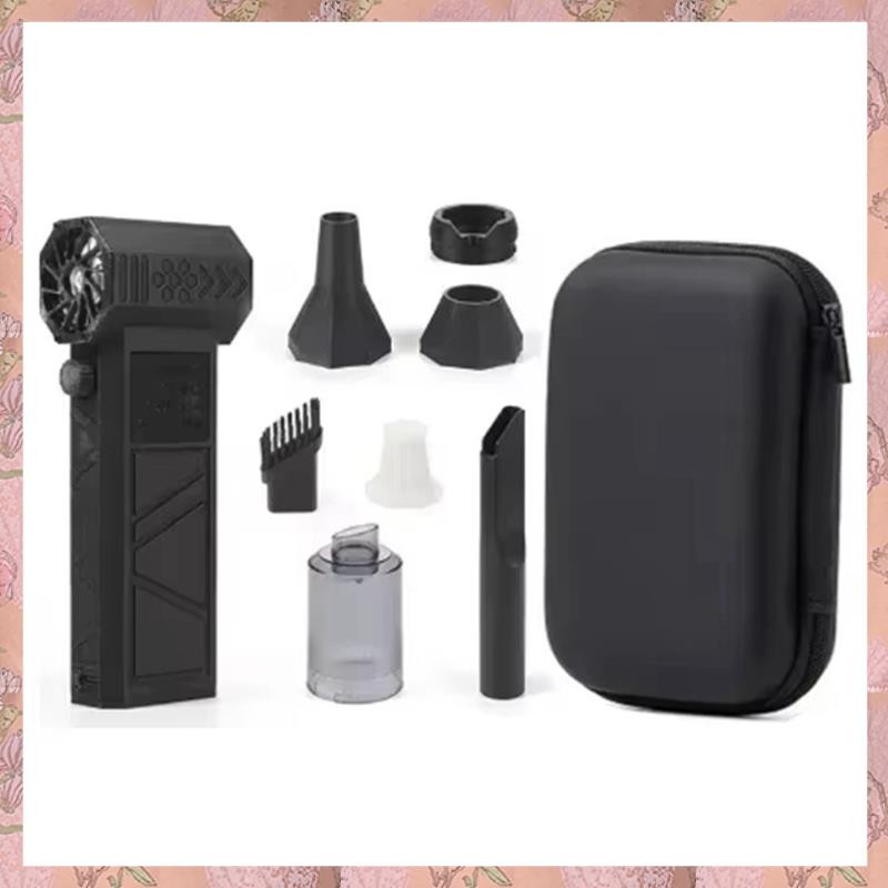 [h3w732xnj.ph] 140000RPM X7 Air Blower ความเร็วลม 53m/S เครื่องดูดฝุ่น Turbo Jet Fan Electric Turbo 