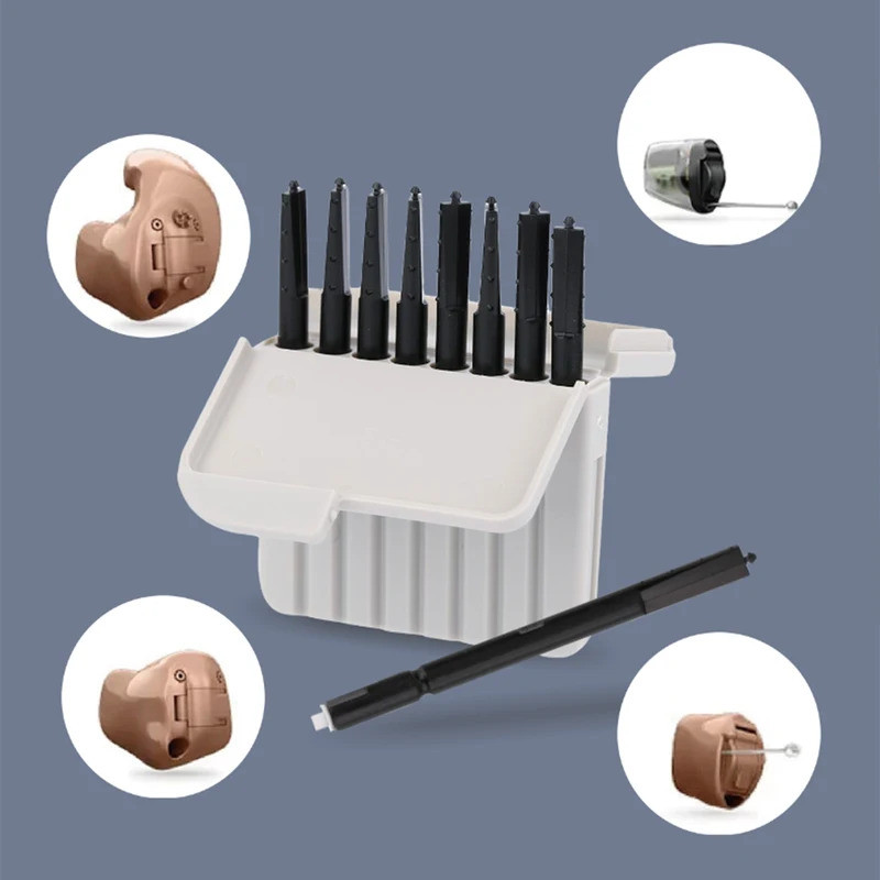 สำหรับเครื่องช่วยฟัง Phonak Unitron Widex Resound Cerustop Wax Guards WaxTrap WaxStop ป้องกันขี้หูจา