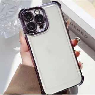 เคส Soft TPU สําหรับ OPPO A5Pro A5 A3X A3 Reno13F Reno13 A38 A18 A57 4G/A77S A15 A16 A17 A5S F9 A5/A9 2020 021