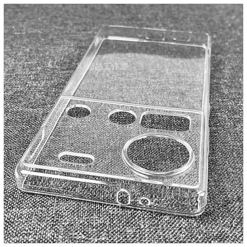 Ultra Thin Clear Case สําหรับ ZTE Nubia Z70 Ultra Soft TPU เคสซิลิโคนฝาหลังสําหรับ Nubia Z70 Z60 Ult