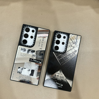 Louvre PalaceCASETIFY เคสโทรศัพท์กระจกเหมาะสําหรับ Samsung G…