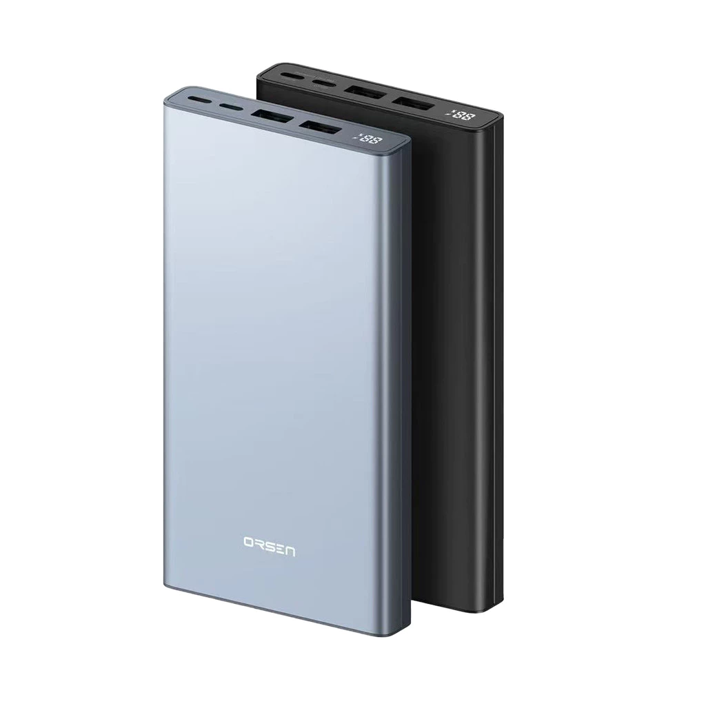 [ส่งไว] Orsen by Eloop E43/E29 Ultra/E73 แบตสำรอง 25000mAh 30000mAh ชาร์จเร็ว PD 45W Power Bank 4 พอร์ต 2 Type C thumbnail 3