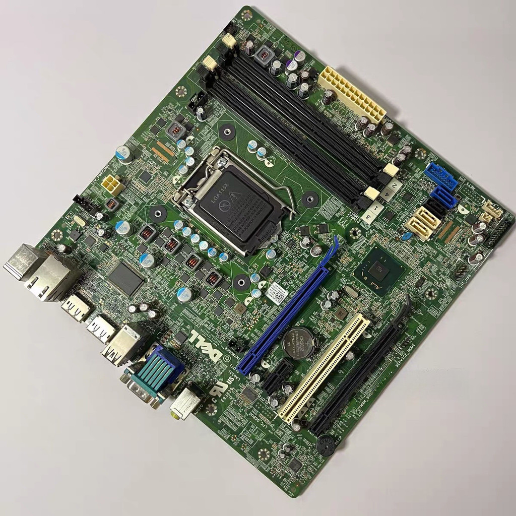 เมนบอร์ด Dell/DELL Optiplex 7010 9010 DT MT Q77 9PR9H GY6Y8