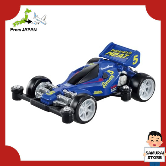 【From JAPAN】 Tomy Tomica Premium unlimited Mini 4WD Avante Jr. Mini Car Toy 6yrs and up