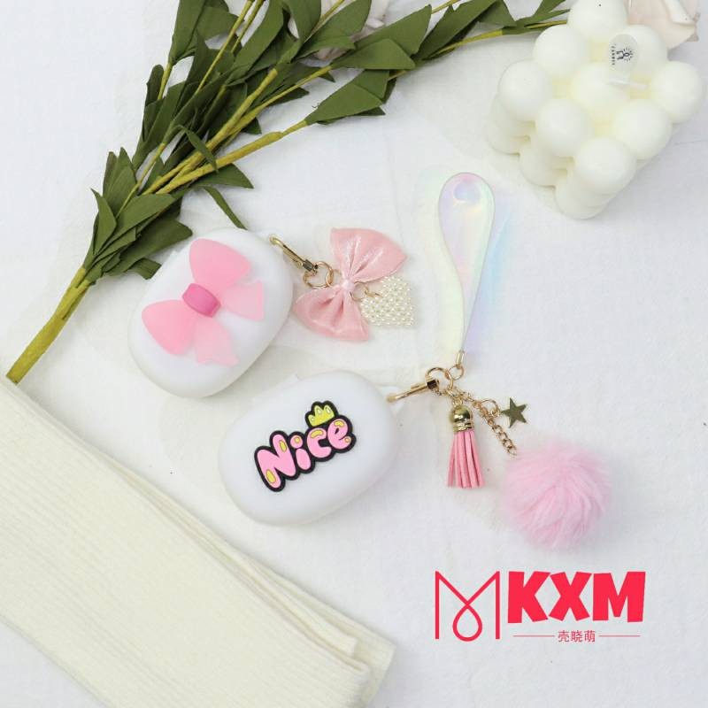 AK1712 Anker Soundcore V30i case/ V20i / A40i Case Dustproof Shockproof Soft Washable Portable Silic