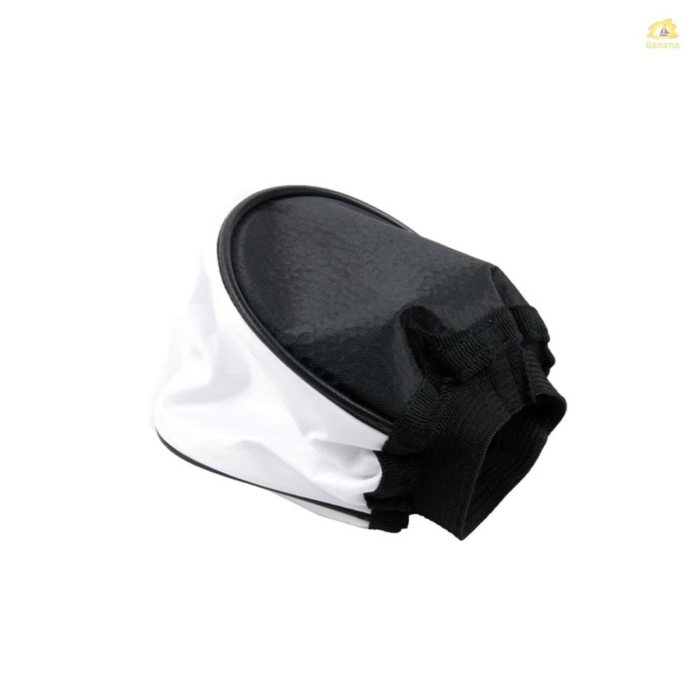 แบบพกพา Universal Cloth Soft Flash Bounce Diffuser Softbox