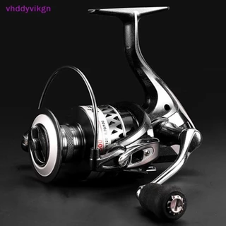 VHDD Reel Handle โลหะตกปลา Reel Crank Handle หมุนได้ Grip TH