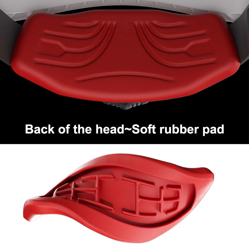 หมวกนิรภัยหมวกกันน็อคน้ําหนักเบาการก่อสร้างระบายอากาศขั้นสูงสําหรับสถานที่ก่อสร้าง - รูปที่ 4