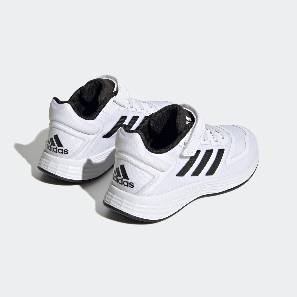 adidas Running & Lifestyle Duramo 10 Shoes Unisex White HP5817 - รูปที่ 4