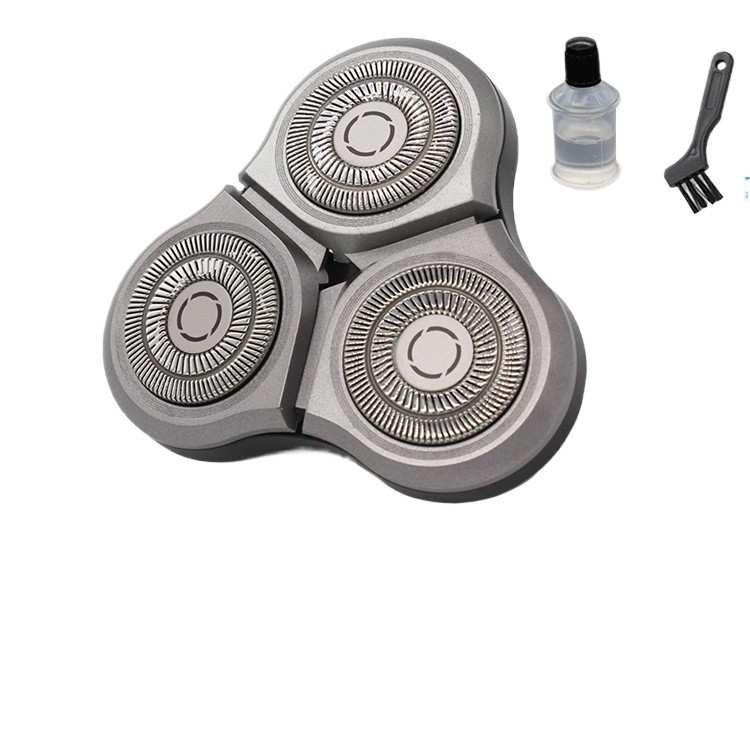 = เหมาะสําหรับ Xiaomi Mijia เครื่องโกนหนวดไฟฟ้าใบมีด S300 S500 S500C MJTXD01SKS อุปกรณ์เสริมใบมีด