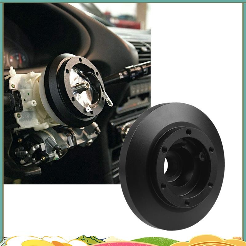 พวงมาลัยสั้น Hub Adapter ชุดสั้นพวงมาลัย Hub Adapter E39 พวงมาลัย Hub Adapter สําหรับ 91-98 E36 M3 3