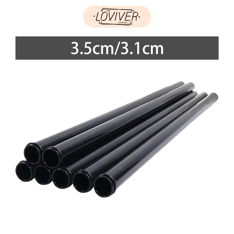 หลอดไม้กอล์ฟ 7 ชิ้น ที่ใส่ไม้กอล์ฟ อุปกรณ์พกพา ยาว 34" ป้องกัน