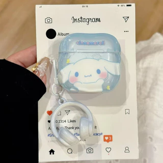 หูฟัง เคสหูฟังไร้สาย Bluetooth AirPods Pro 1/2/3/4 ปกป้องหูฟัง